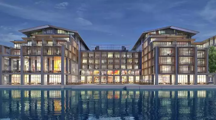 Flat 70m² in Turkey, Istanbul. Priced at 1066512€ rent photo-4