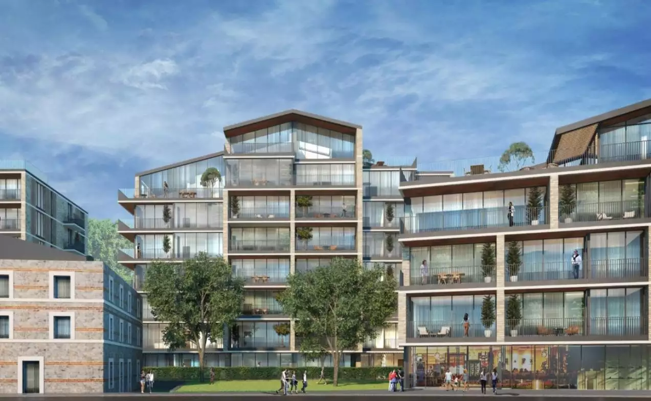 Flat 70m² in Turkey, Istanbul. Priced at 1066512€ rent photo-15