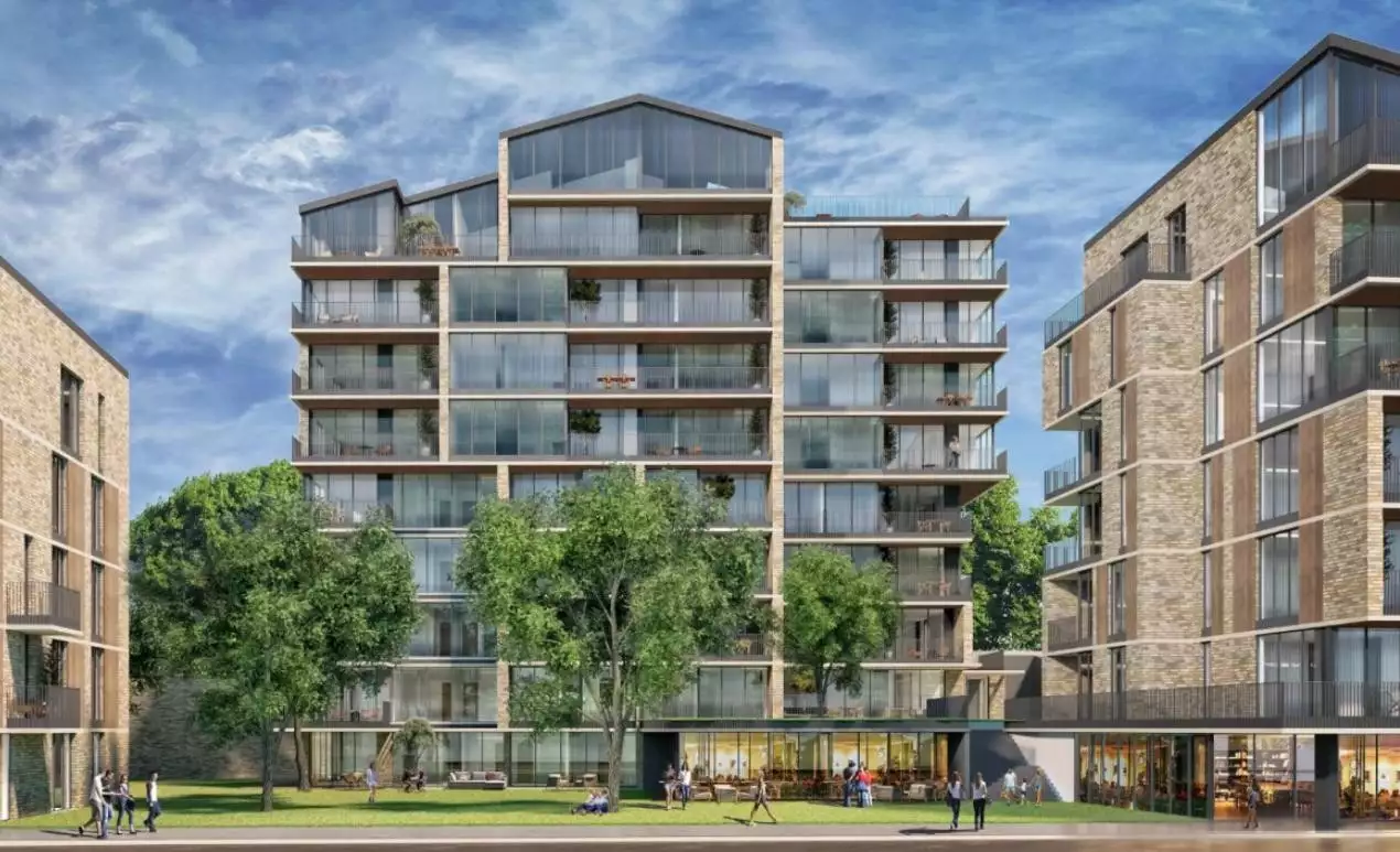 Flat 70m² in Turkey, Istanbul. Priced at 1066512€ rent photo-16