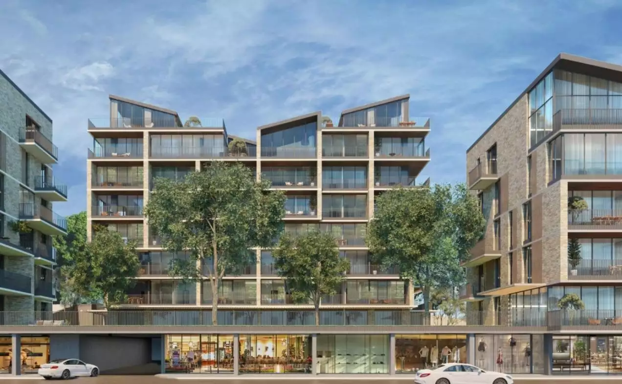 Flat 70m² in Turkey, Istanbul. Priced at 1066512€ rent photo-17