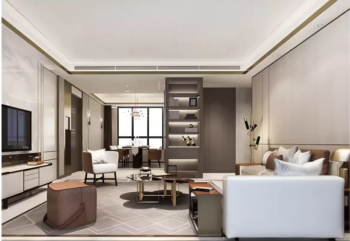 Flat 51m² in UAE, Dubai. Priced at 375142€ rent photo-7
