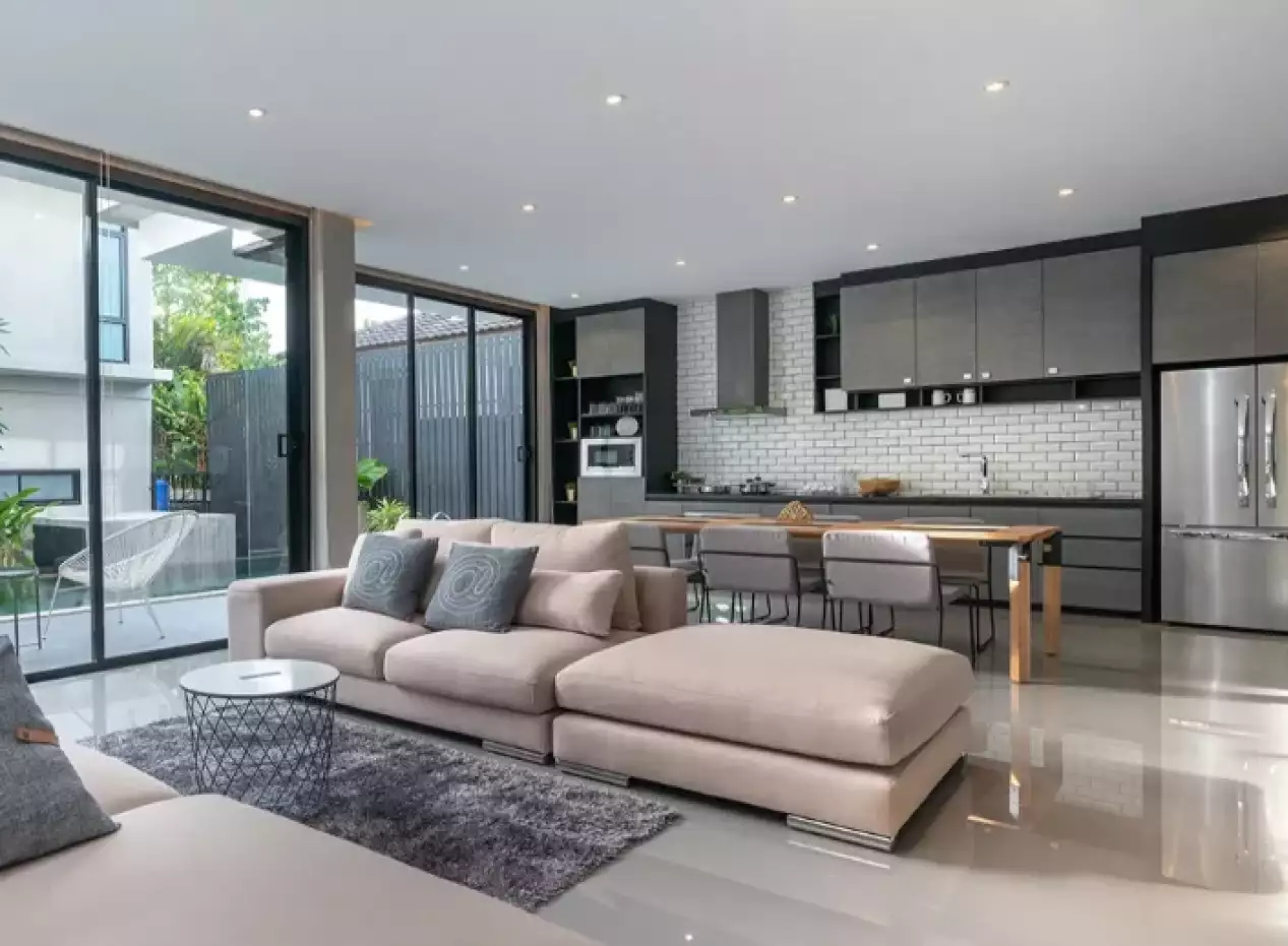 Flat 51m² in UAE, Dubai. Priced at 375142€ rent photo-8