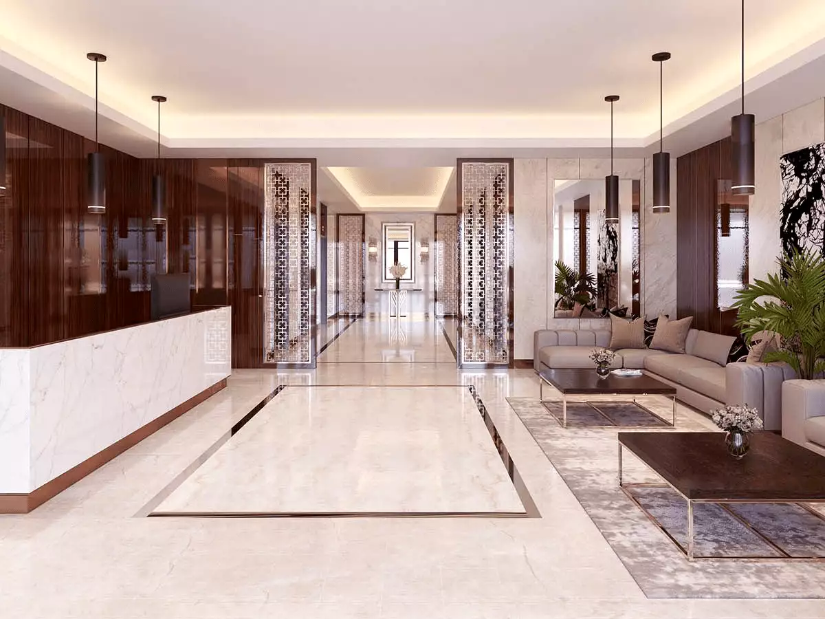 Flat 51m² in UAE, Dubai. Priced at 375142€ rent photo-11