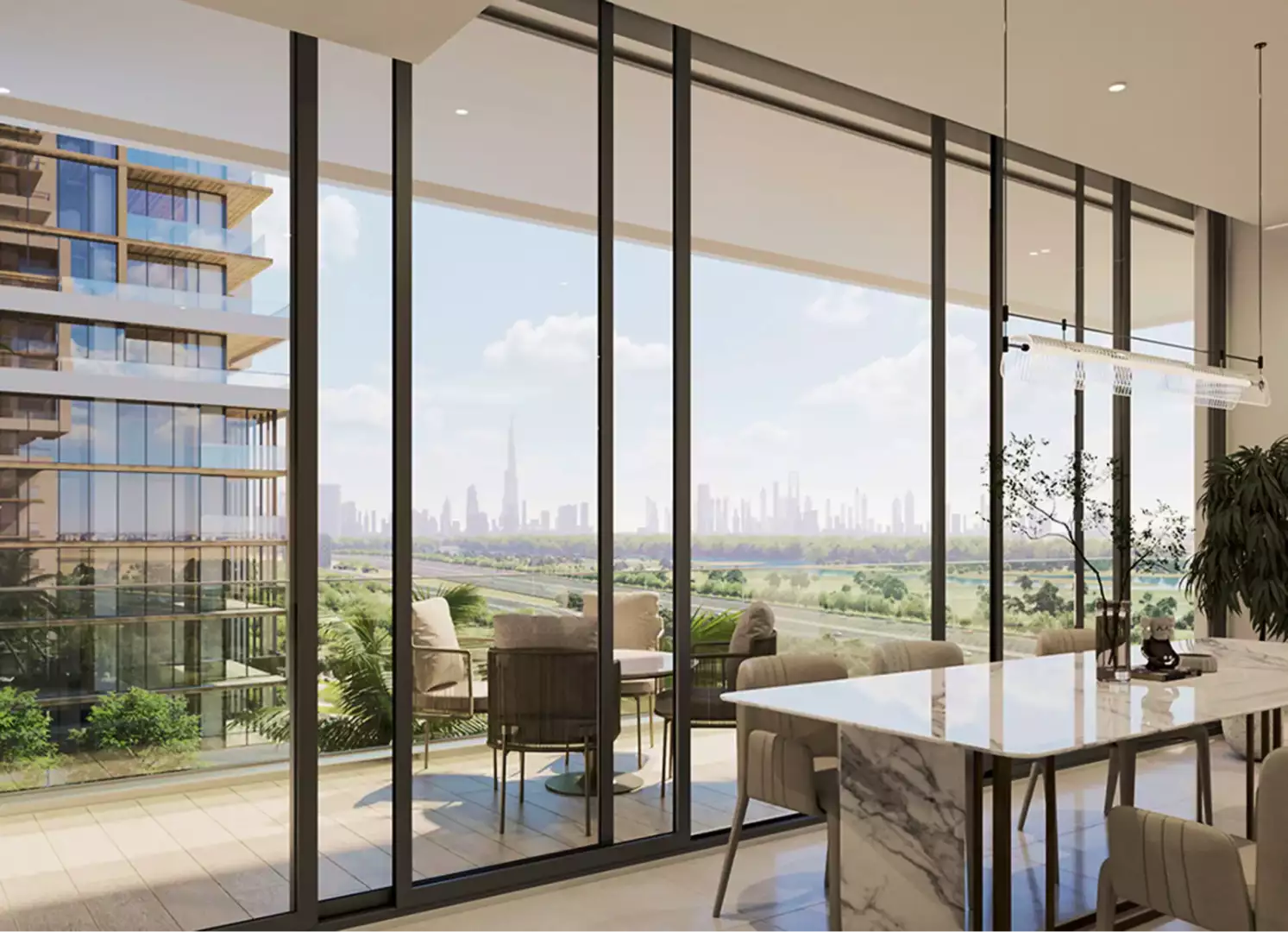 Flat 51m² in UAE, Dubai. Priced at 375142€ rent photo-12