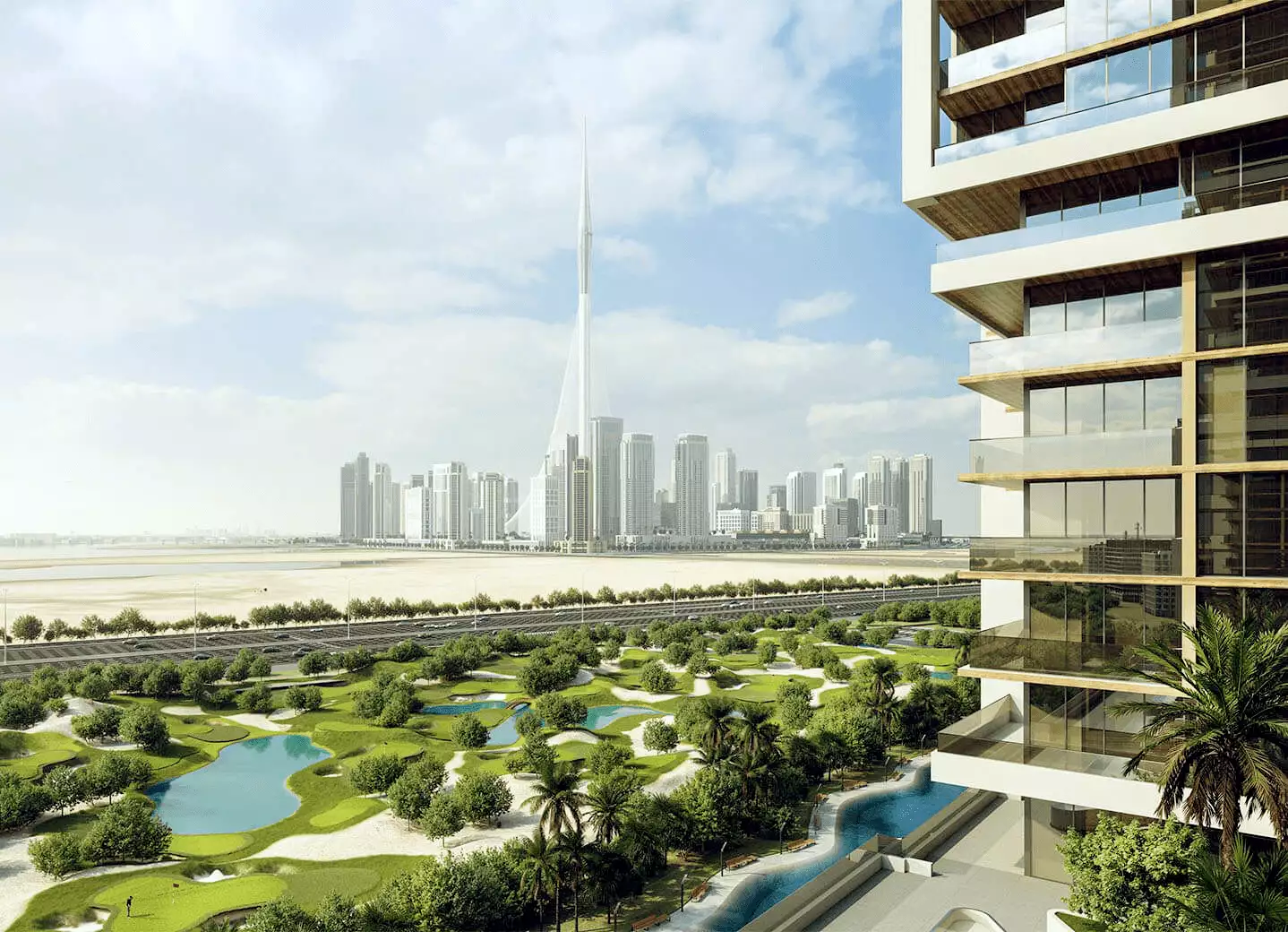 Flat 51m² in UAE, Dubai. Priced at 375142€ rent photo-15