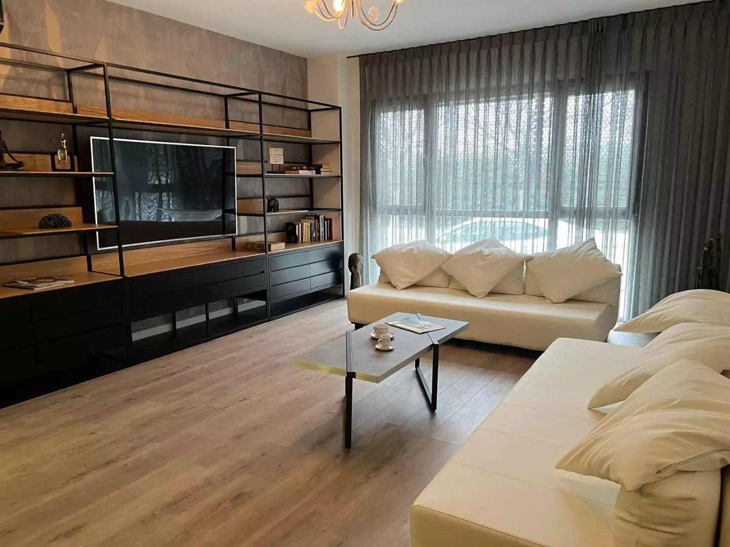 Flat 64m² in Turkey, Istanbul. Priced at 233300€ rent photo-1