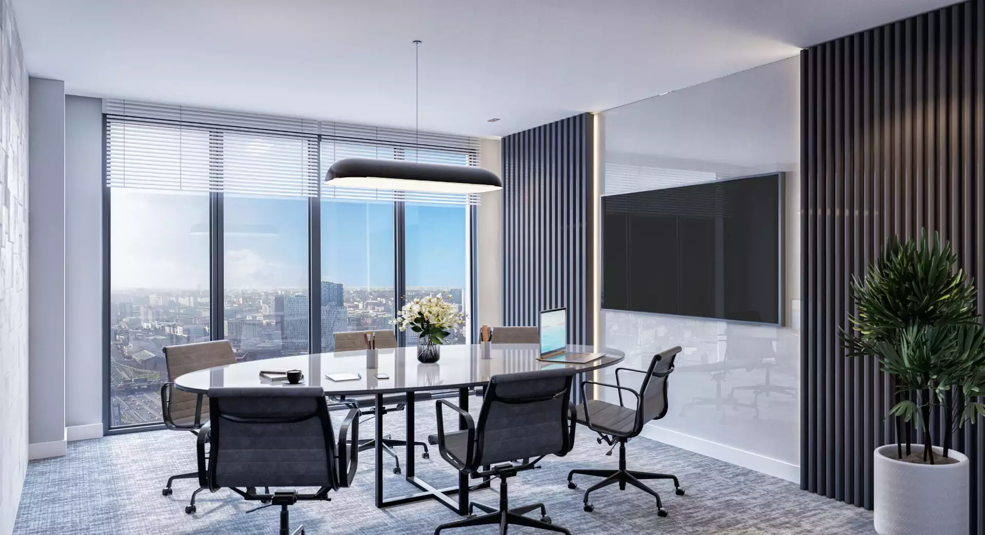 Flat 64m² in Turkey, Istanbul. Priced at 233300€ rent photo-3