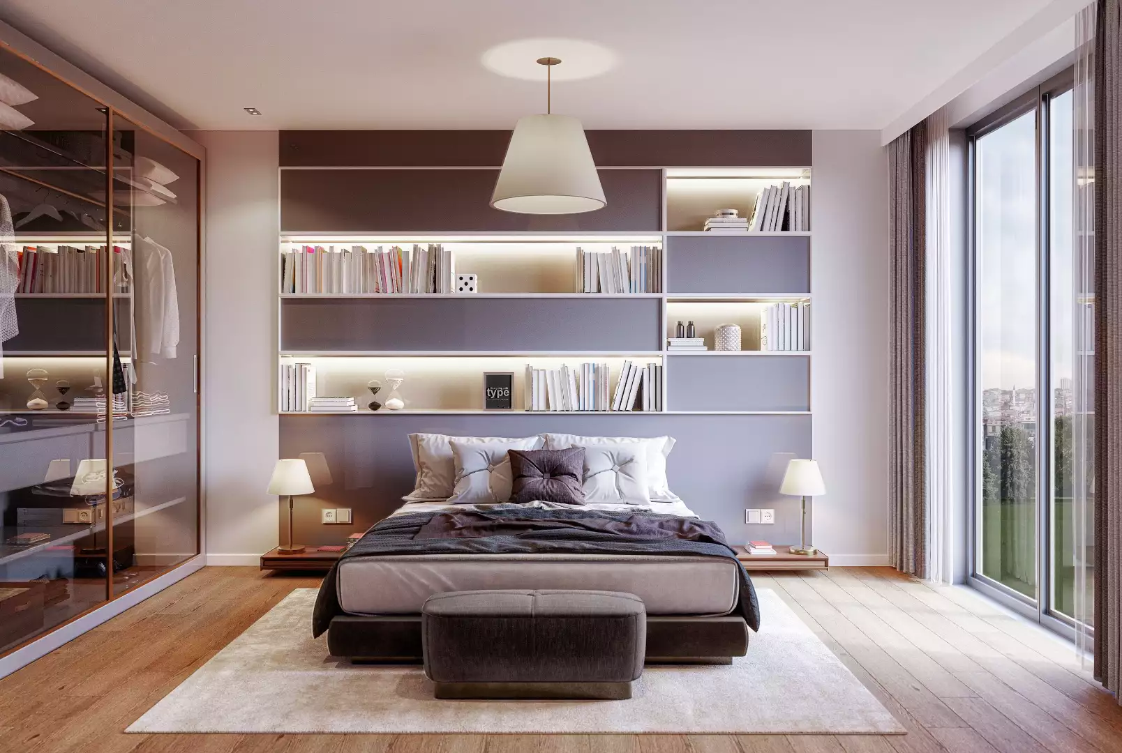 Flat 64m² in Turkey, Istanbul. Priced at 233300€ rent photo-14