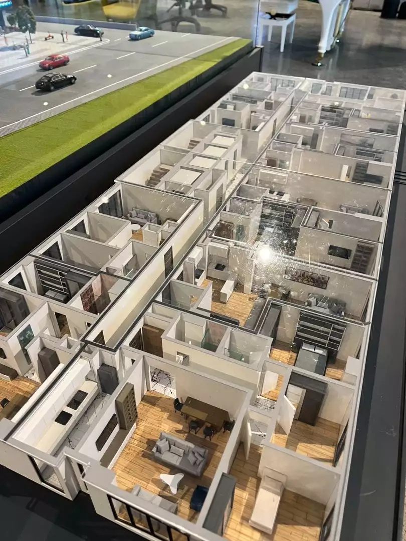 Flat 64m² in Turkey, Istanbul. Priced at 233300€ rent photo-17