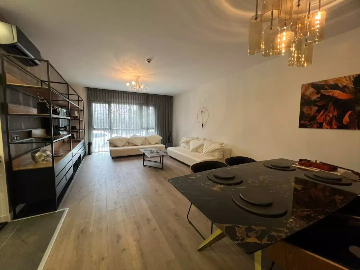 Flat 64m² in Turkey, Istanbul. Priced at 233300€ rent photo-27