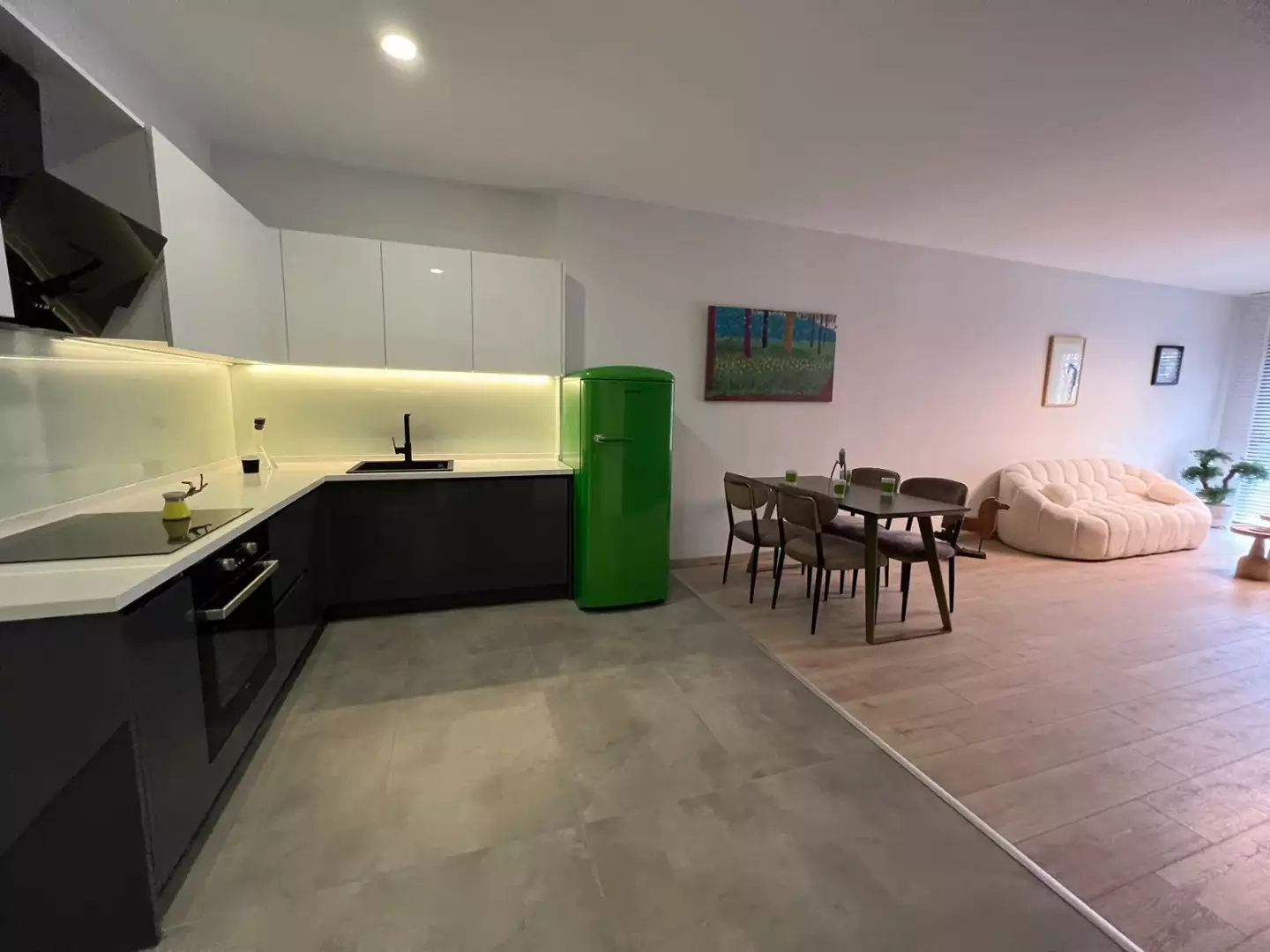 Flat 64m² in Turkey, Istanbul. Priced at 233300€ rent photo-32