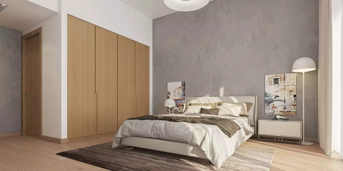Flat 66m² in UAE, Dubai. Priced at 261608€ rent photo-5