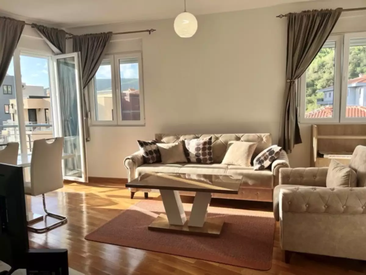 Flat 58m² in Montenegro, Becici. Priced at 198000€ rent photo-1