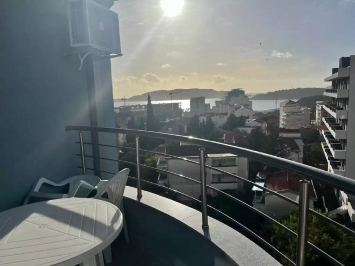 Flat 58m² in Montenegro, Becici. Priced at 198000€ rent photo-2