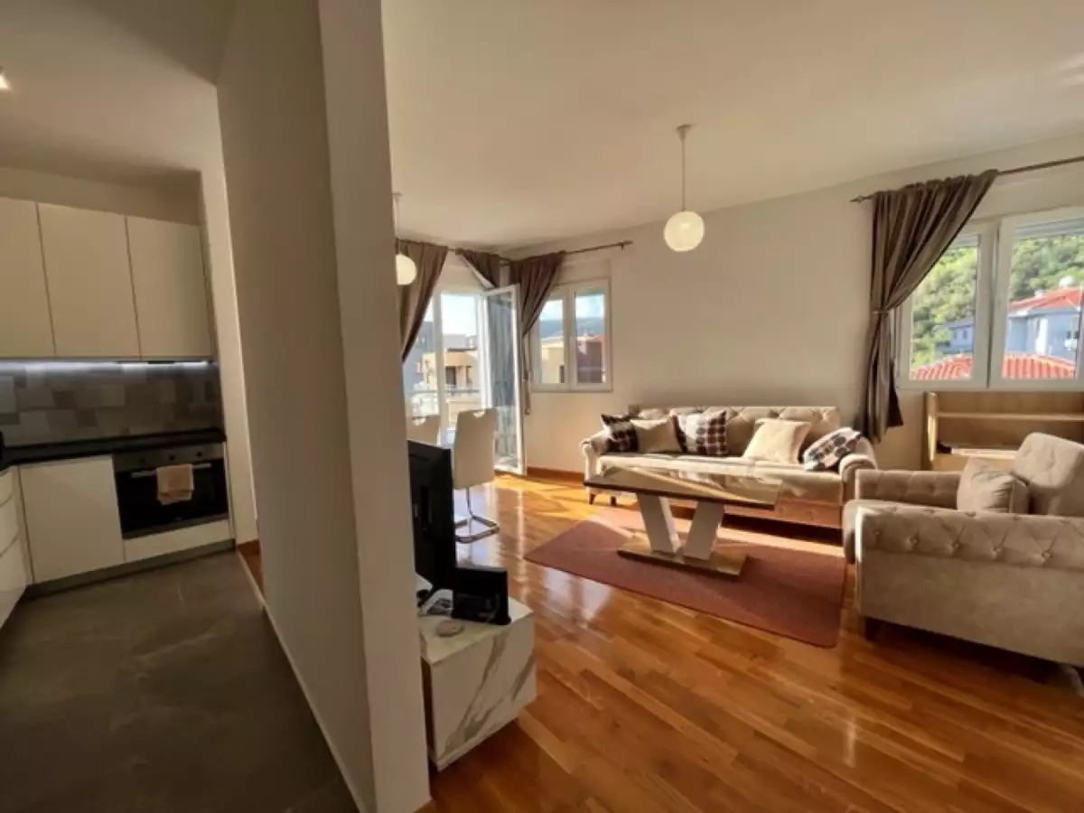 Flat 58m² in Montenegro, Becici. Priced at 198000€ rent photo-3