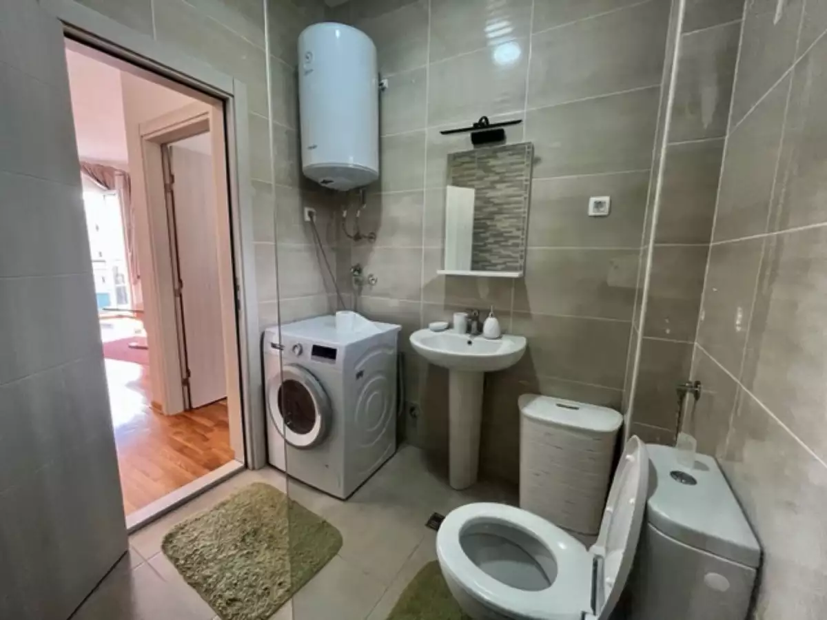 Flat 58m² in Montenegro, Becici. Priced at 198000€ rent photo-6