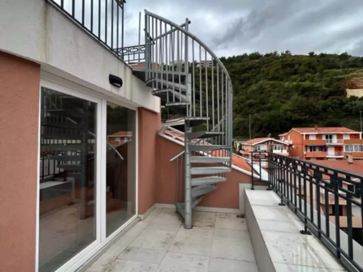 Flat 122m² in Montenegro, Budva. Priced at 500000€ rent photo-6