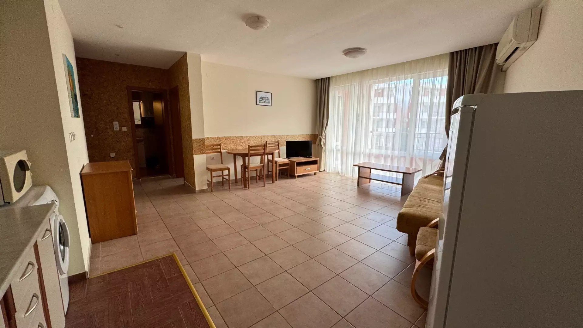 Flat 80m² in Bulgaria, Elenite. Priced at 72900€ rent photo-6