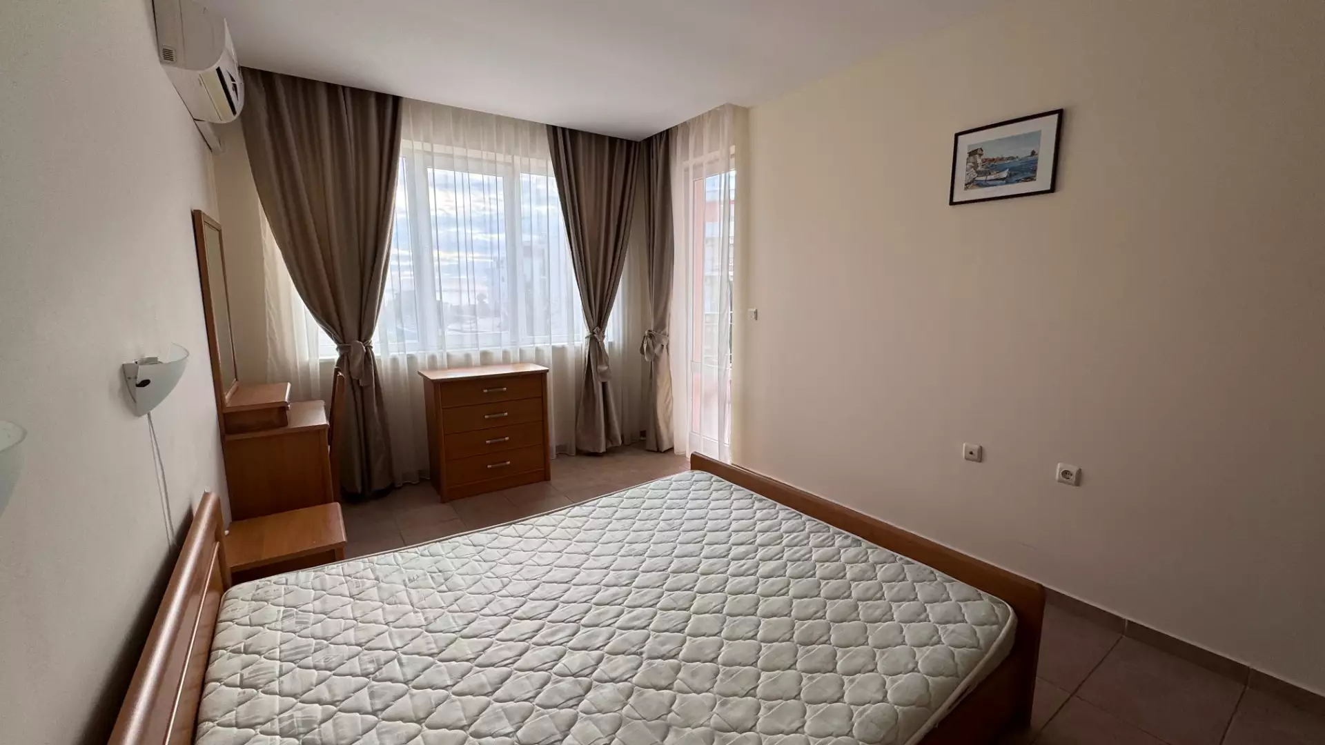 Flat 80m² in Bulgaria, Elenite. Priced at 72900€ rent photo-13