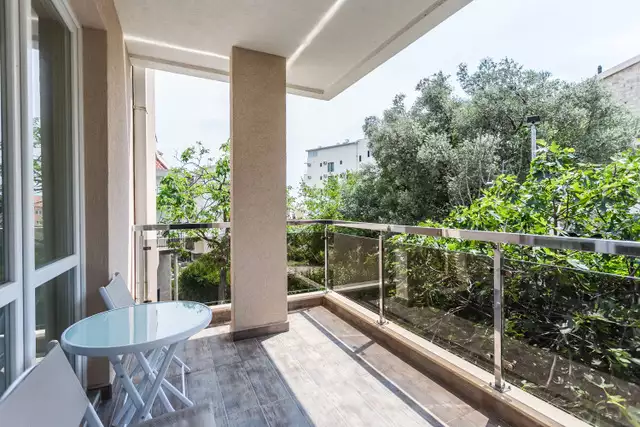 Flat 58m² in Montenegro, Becici. Priced at 175000€ rent photo-14
