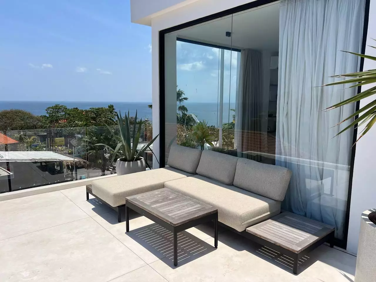 Flat 29m² in Indonesia, Bukit-Uluwatu. Priced at 91300€ rent photo-1