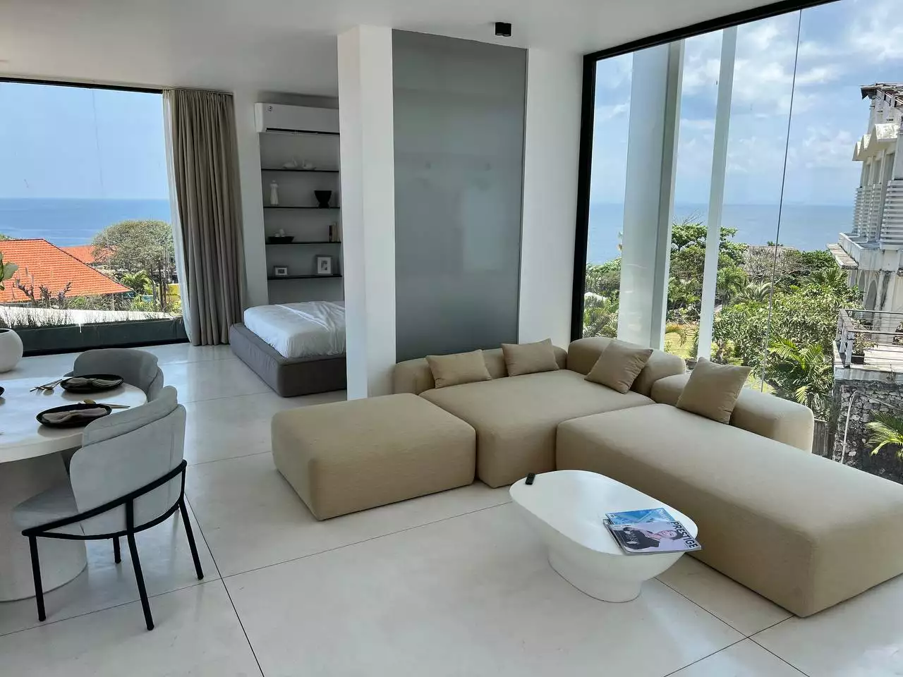 Flat 29m² in Indonesia, Bukit-Uluwatu. Priced at 91300€ rent photo-5