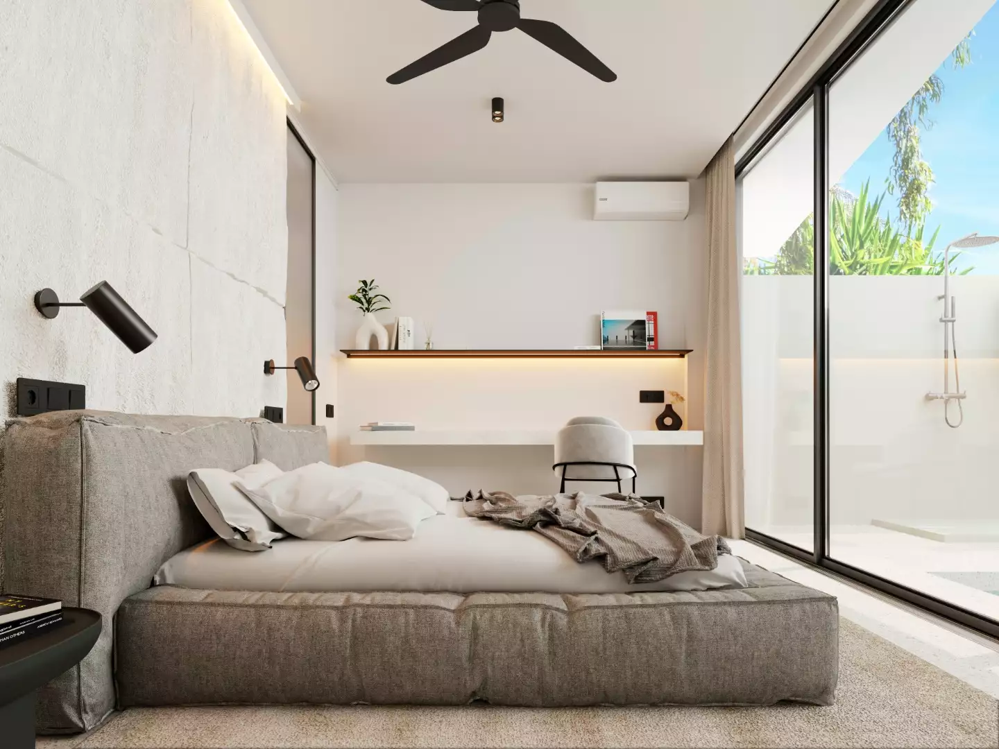 Flat 29m² in Indonesia, Bukit-Uluwatu. Priced at 91300€ rent photo-14