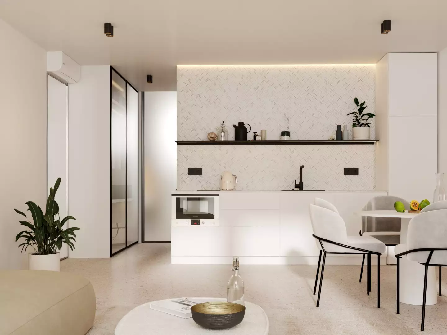 Flat 29m² in Indonesia, Bukit-Uluwatu. Priced at 91300€ rent photo-17
