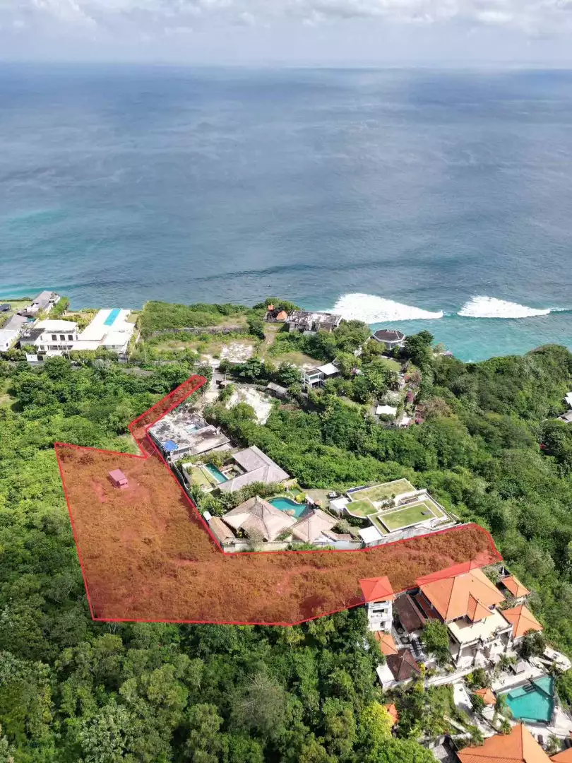 Flat 29m² in Indonesia, Bukit-Uluwatu. Priced at 91300€ rent photo-19