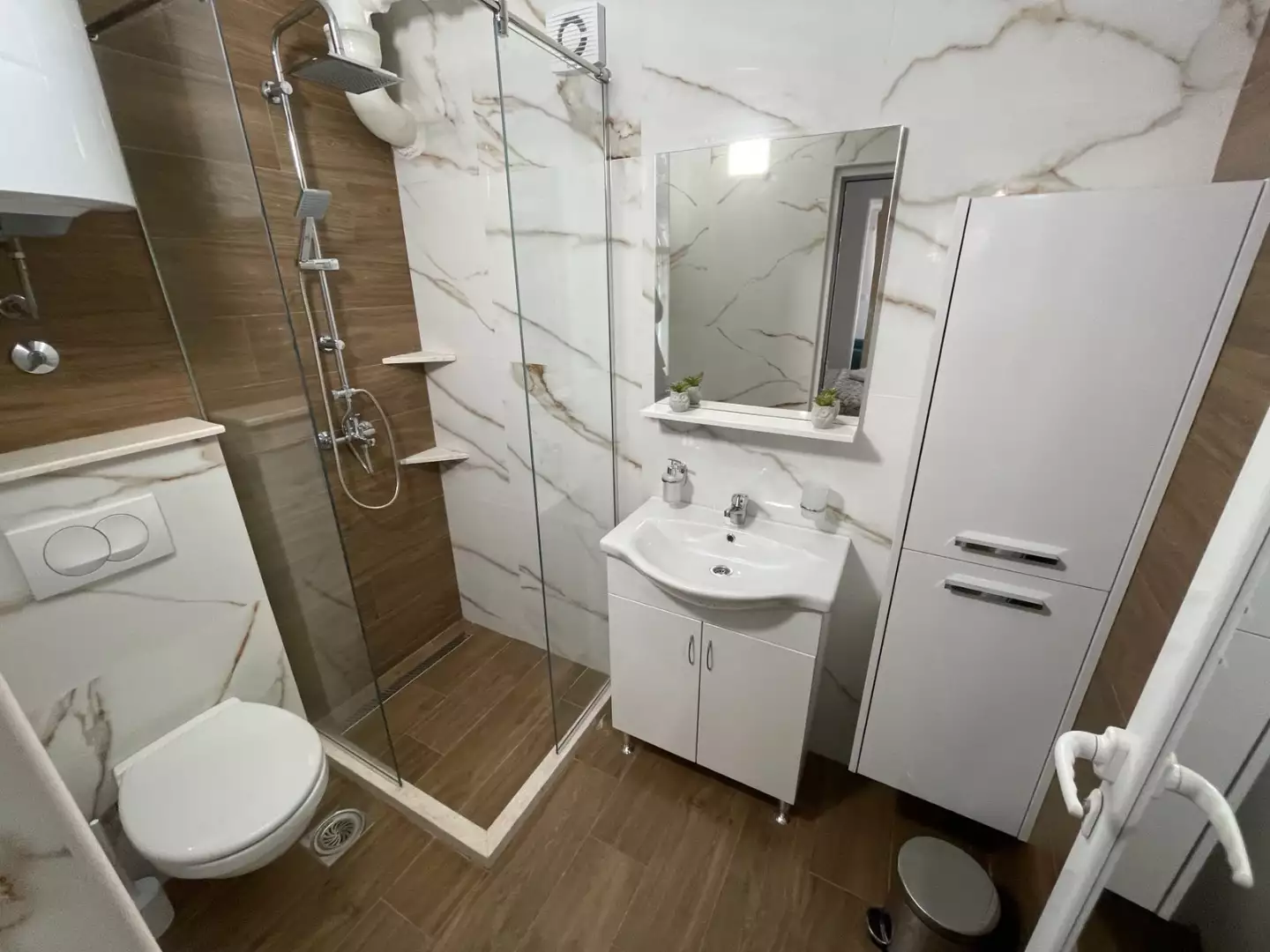 Flat 40m² in Montenegro, Sutomore. Priced at 129000€ rent photo-7