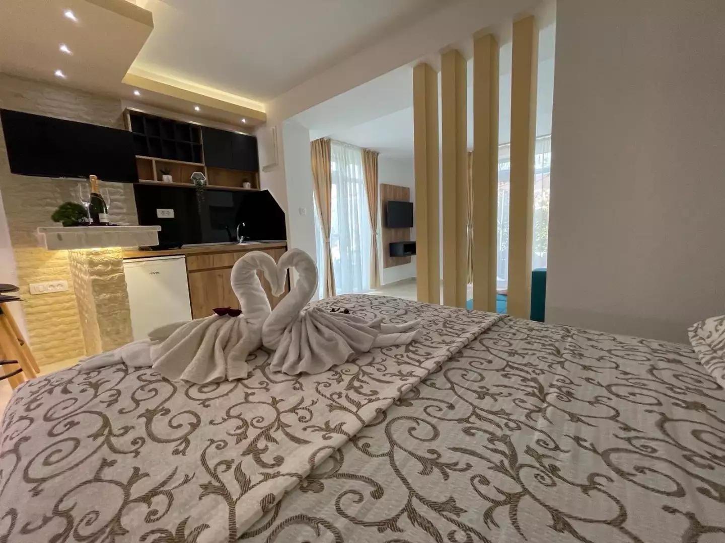 Flat 40m² in Montenegro, Sutomore. Priced at 129000€ rent photo-19