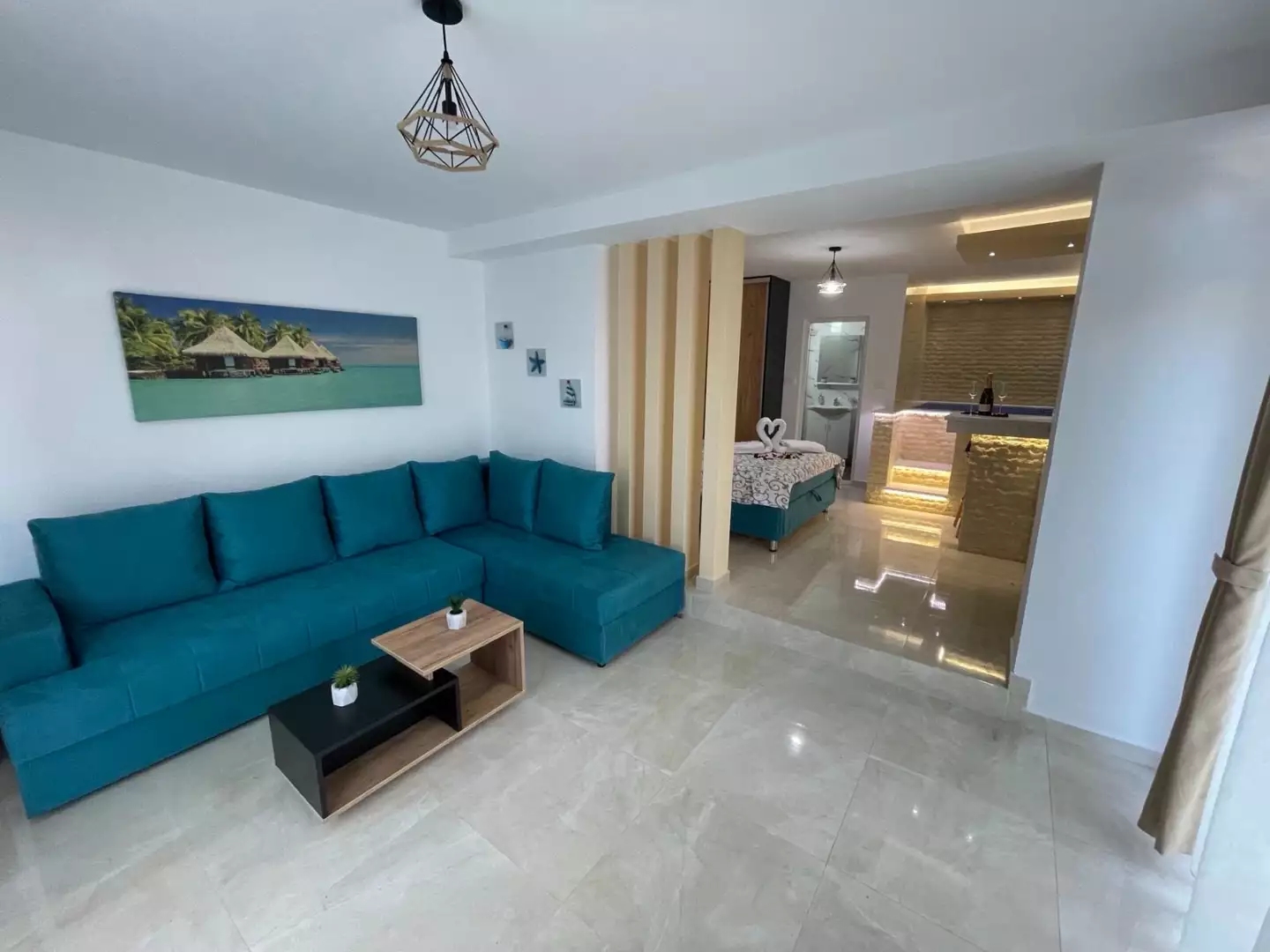 Flat 40m² in Montenegro, Sutomore. Priced at 129000€ rent photo-24