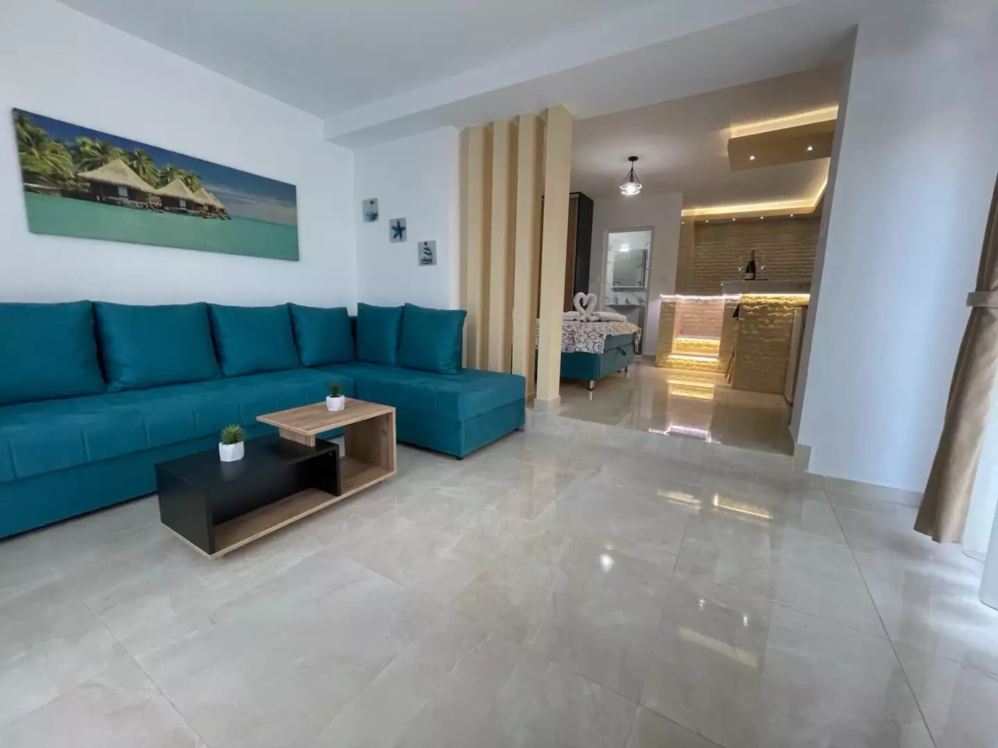 Flat 40m² in Montenegro, Sutomore. Priced at 129000€ rent photo-26