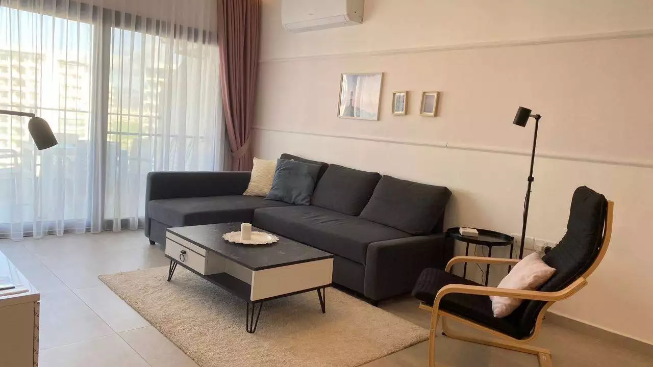 Flat 69m² in Cyprus, Famagusta. Priced at 114500€ rent photo-4