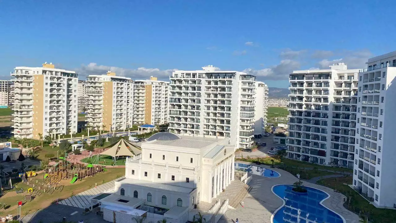 Flat 69m² in Cyprus, Famagusta. Priced at 114500€ rent photo-5