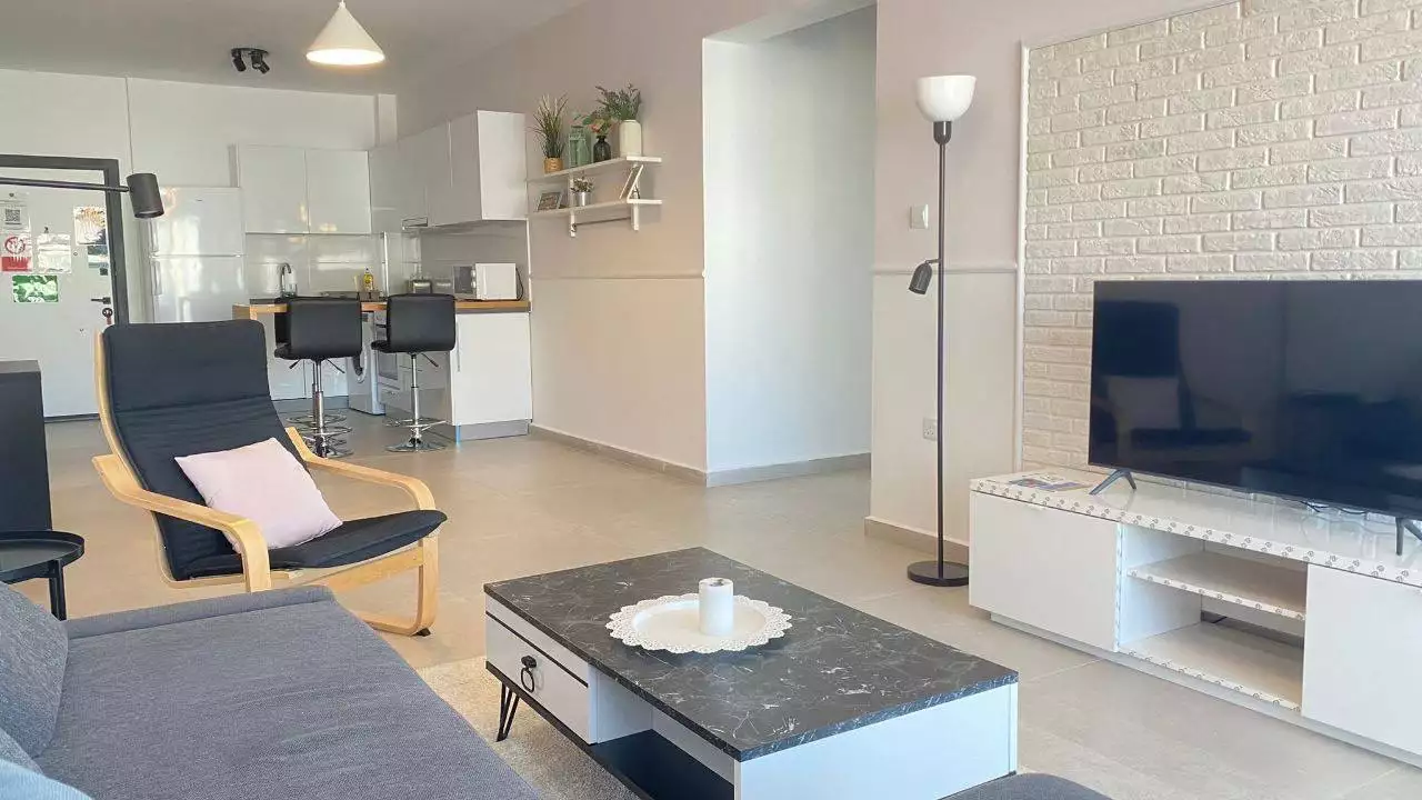 Flat 69m² in Cyprus, Famagusta. Priced at 114500€ rent photo-6