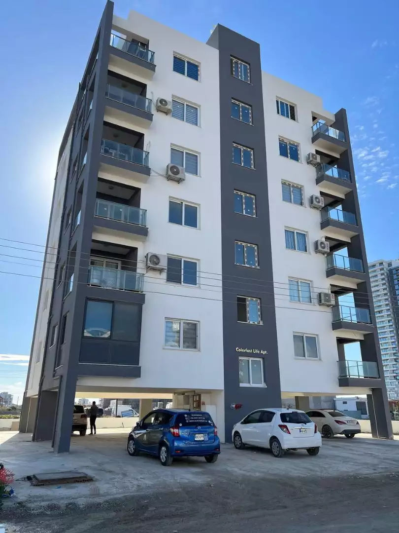 Flat 86m² in Cyprus, Famagusta. Priced at 152200€ rent photo-11