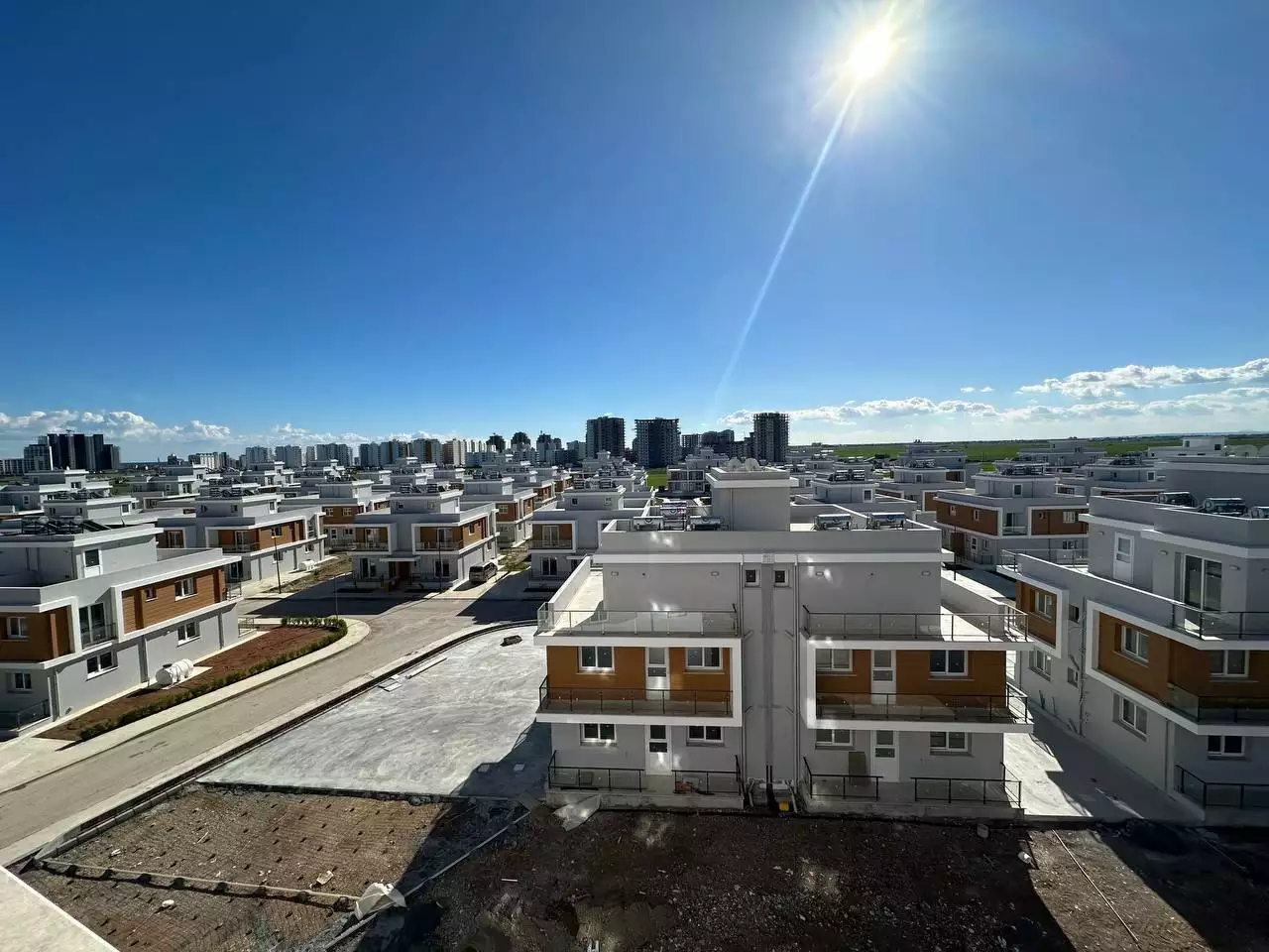 Flat 82m² in Cyprus, Famagusta. Priced at 126500€ rent photo-2