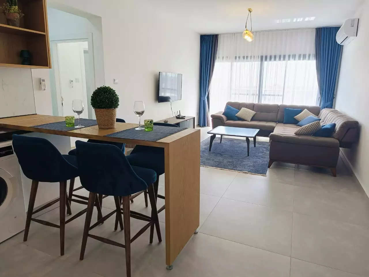 Flat 70m² in Cyprus, Enibogazichi. Priced at 234000€ rent photo-1