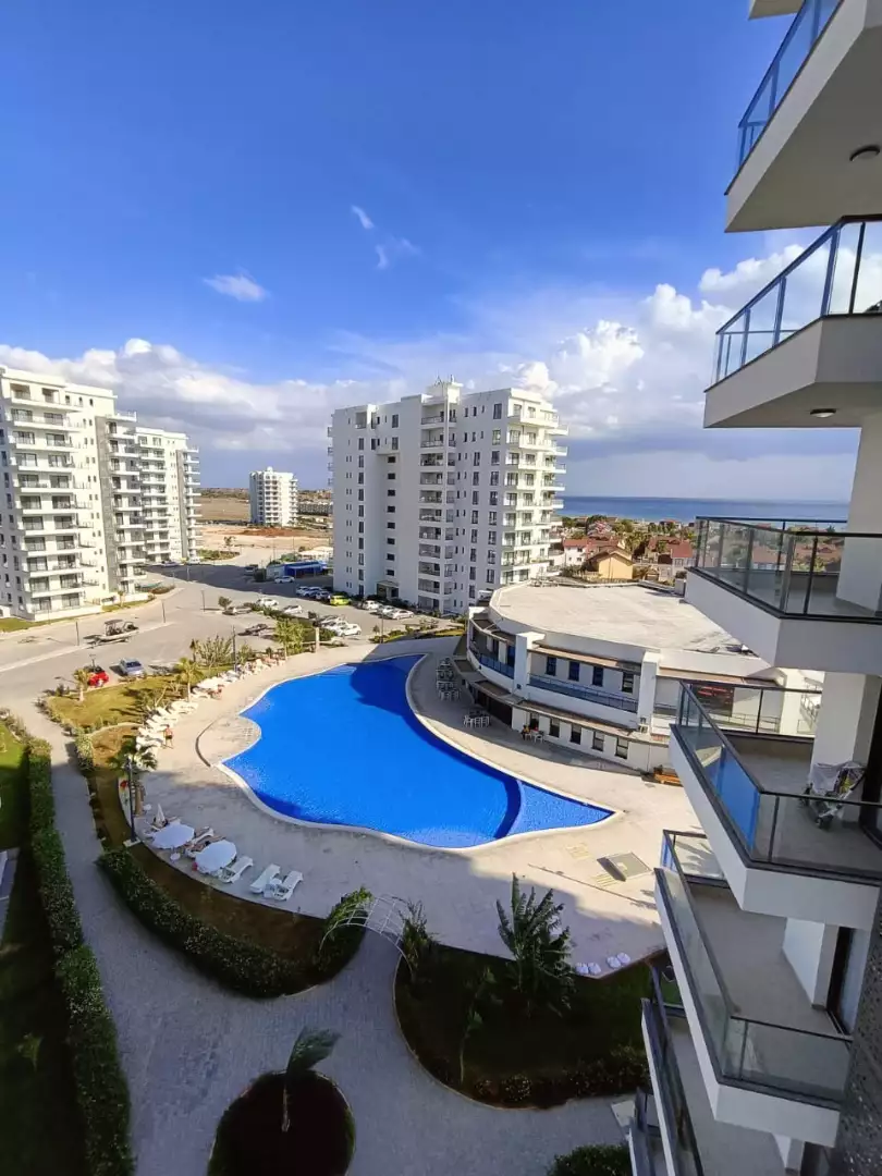 Flat 70m² in Cyprus, Enibogazichi. Priced at 234000€ rent photo-2