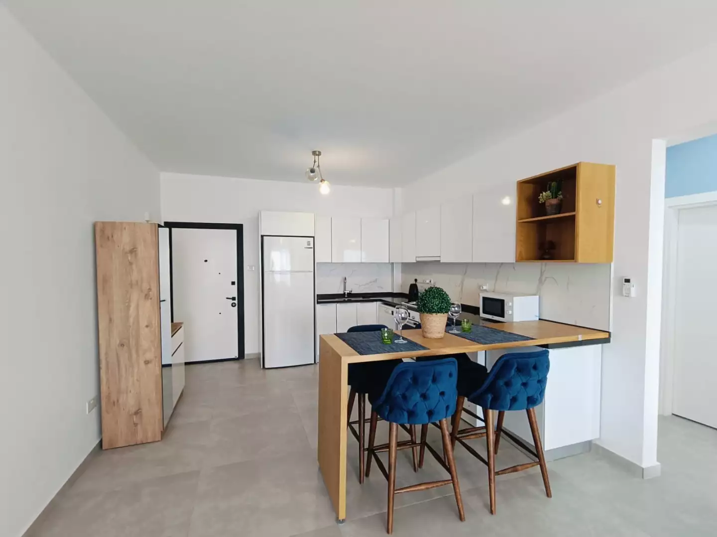 Flat 70m² in Cyprus, Enibogazichi. Priced at 234000€ rent photo-5