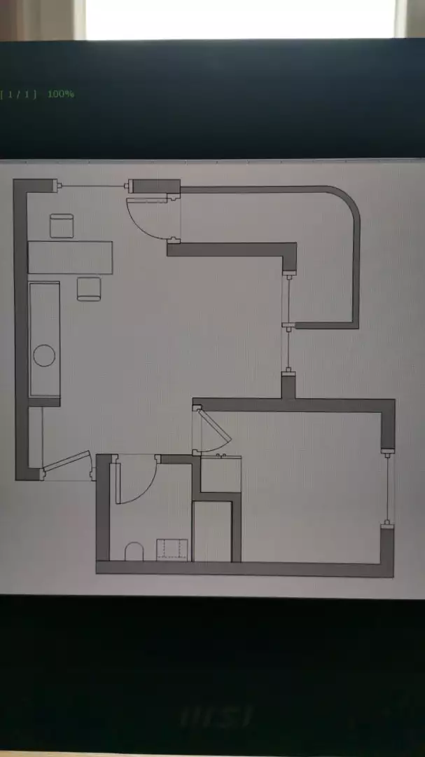 Flat 40m² in Spain, Barcelona. Priced at 125000€ rent photo-17