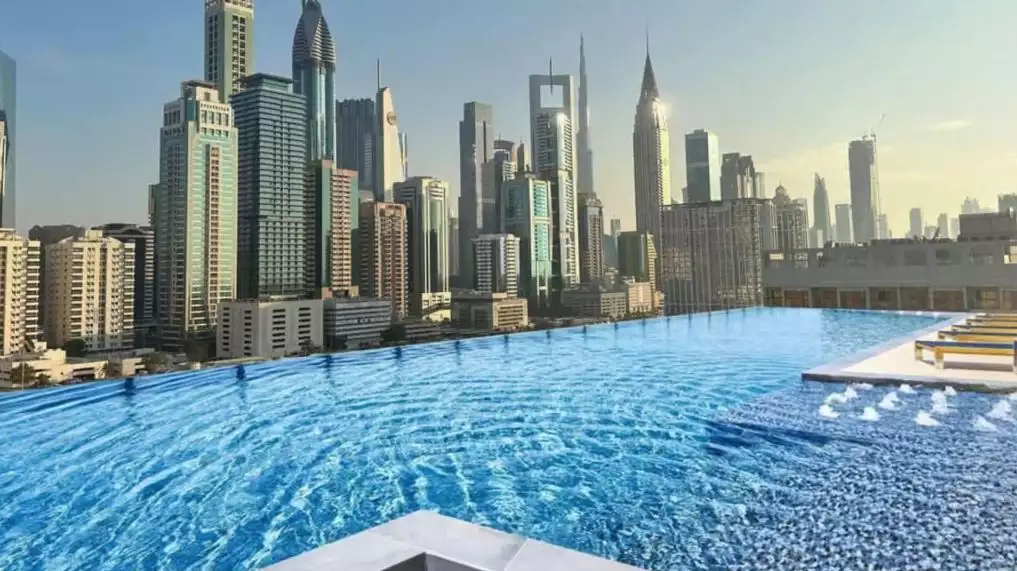 Flat 44m² in UAE, Dubai. Priced at 230882€ rent photo-1
