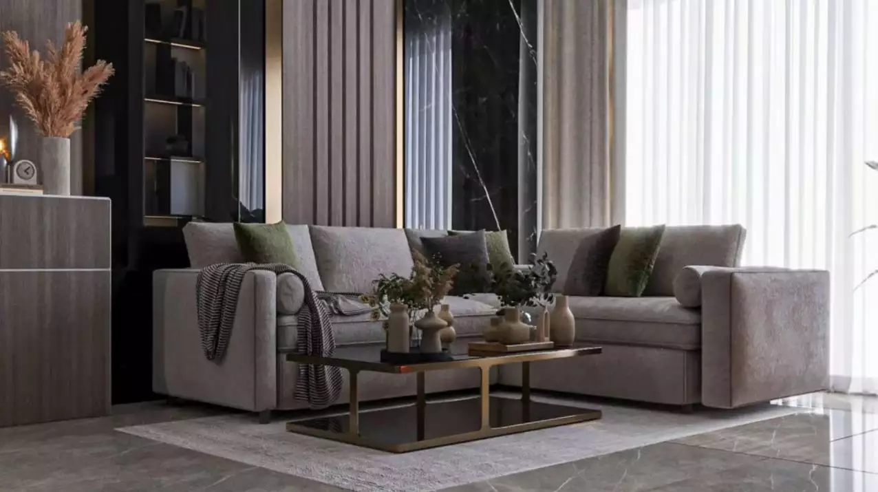 Flat 44m² in UAE, Dubai. Priced at 230882€ rent photo-2