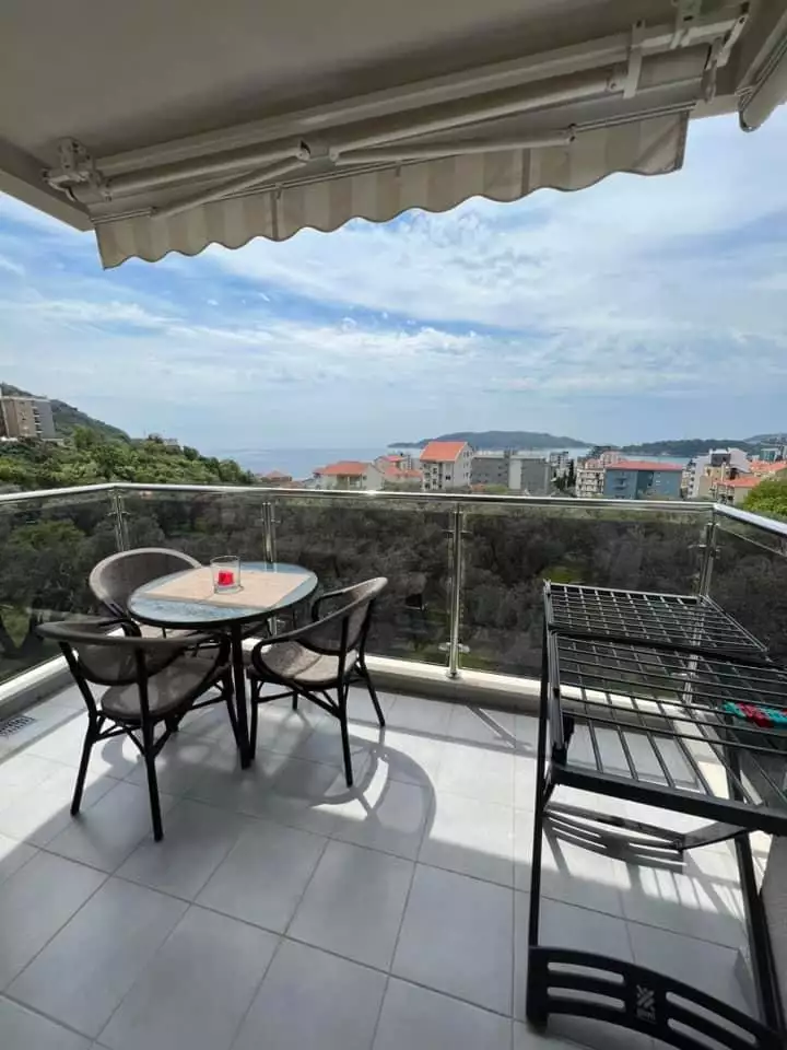 Flat 51m² in Montenegro, Becici. Priced at 130000€ rent photo-16