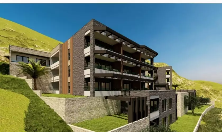 Flat 43m² in Montenegro, Dobra Voda. Priced at 150500€ rent photo-4