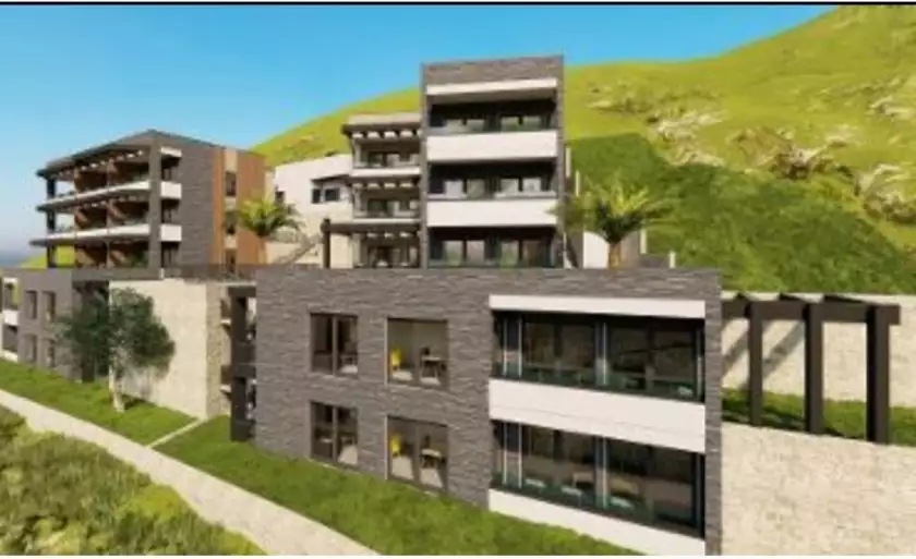 Flat 43m² in Montenegro, Dobra Voda. Priced at 150500€ rent photo-5