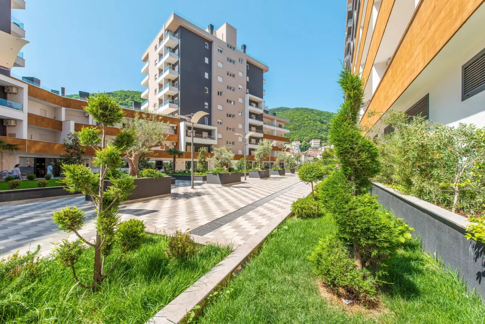 Other Properties 44m² in Montenegro, Budva. Priced at 155000€ rent photo-1
