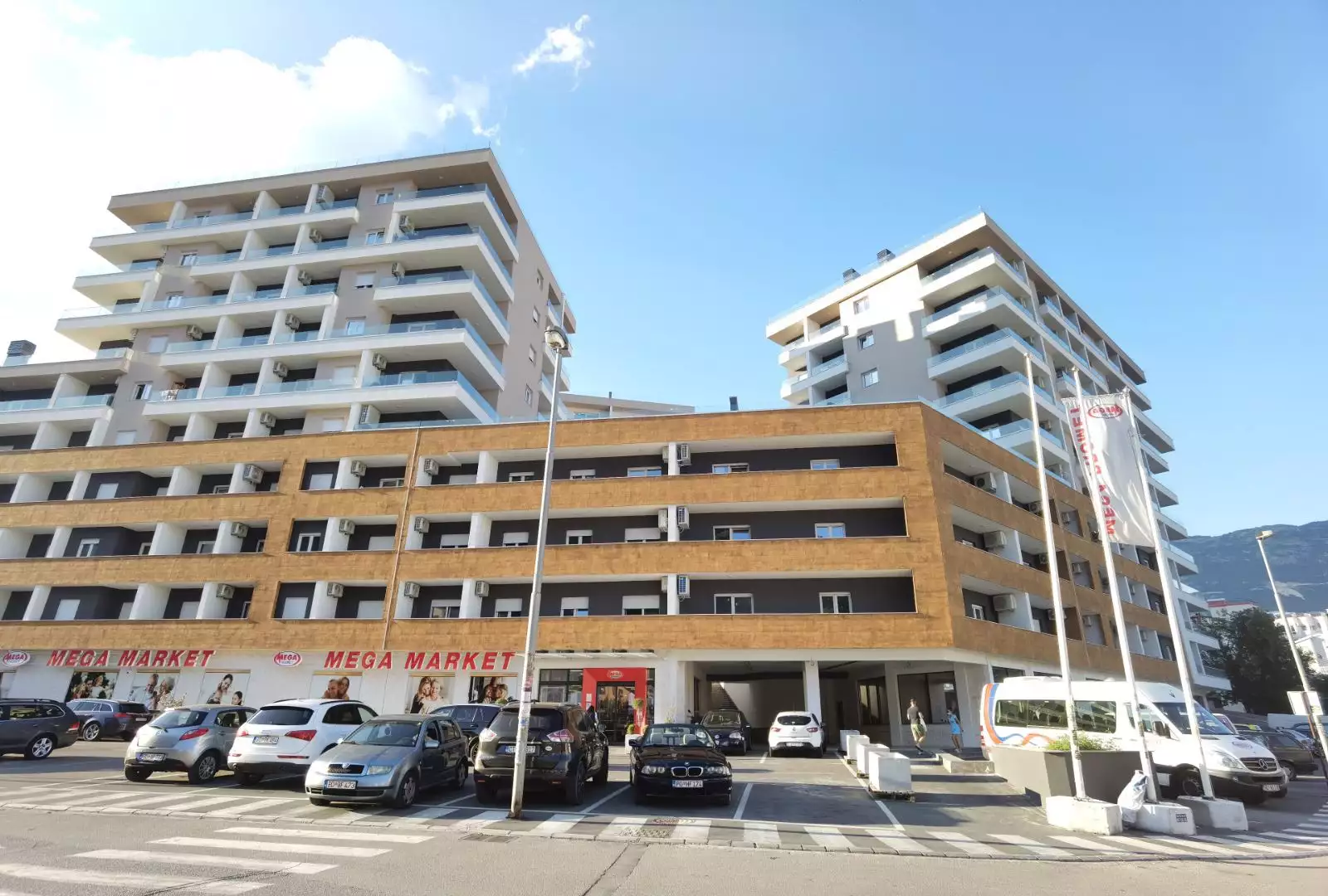Other Properties 44m² in Montenegro, Budva. Priced at 155000€ rent photo-28