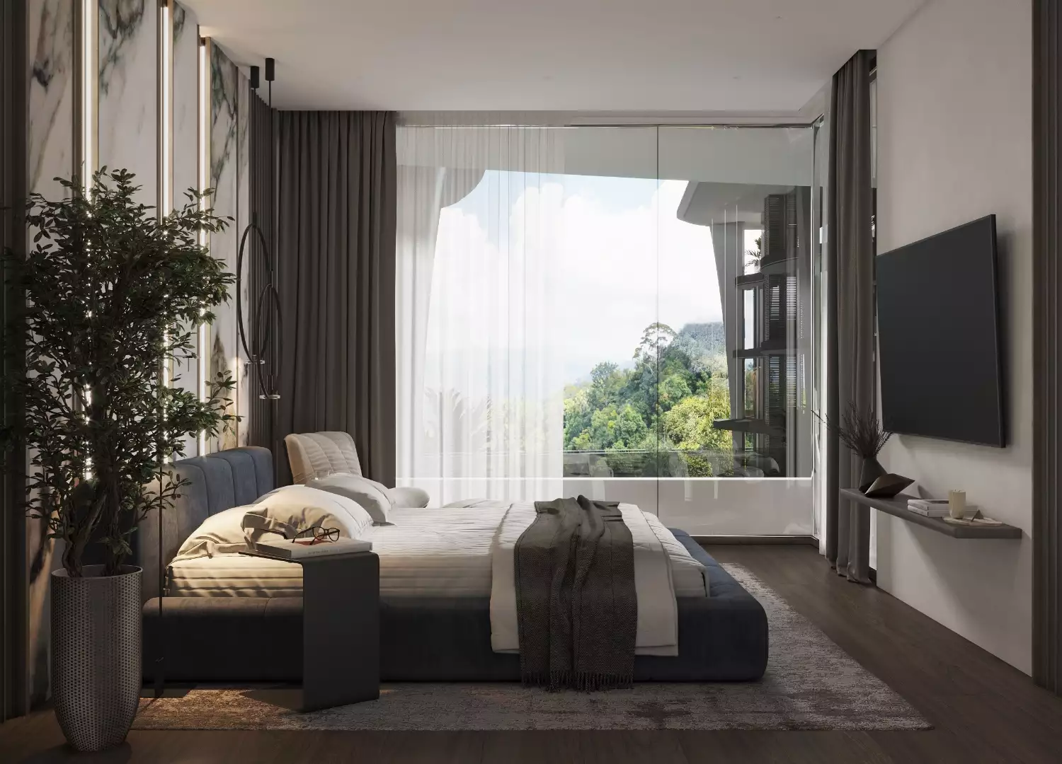 Flat 218m² in Thailand, Phuket. Priced at 651000€ rent photo-3